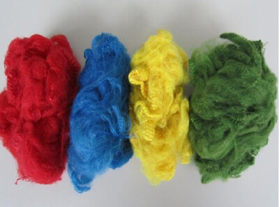 What is Nylon Yarn? - POLYESTER STAPLE FIBER HOLLOW CONJUGATED FIBER