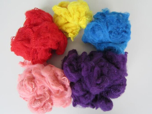 What is Nylon Yarn? - POLYESTER STAPLE FIBER HOLLOW CONJUGATED FIBER